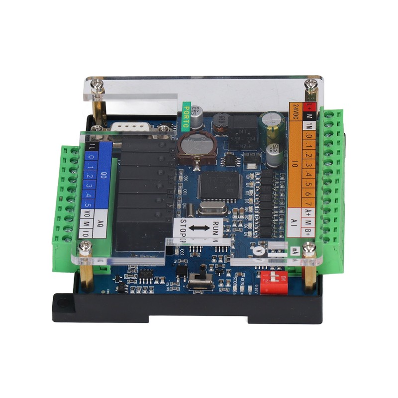 Programmable Logic Controller PLC Compatible with S7 200 CPU222XP Accessory