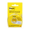 Post-it : Removable Cover-Up Tape, Non-Refillable, 1" x 700" roll