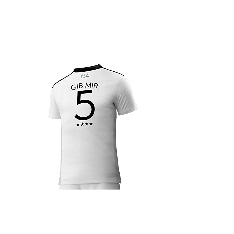 NIVEA Jogi 2018 "Gib Mir 5" Jersey, Size S