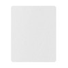 5x10x8 White Bell Shantung Lampshade - Perfect for small table