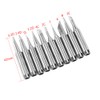 Pack Of 10 Pcs 900 M-T Soldering Iron Tips For