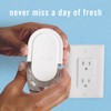 Febreze Odor-Fighting Fade Defy PLUG Air Freshener Refill, Bora Bora,