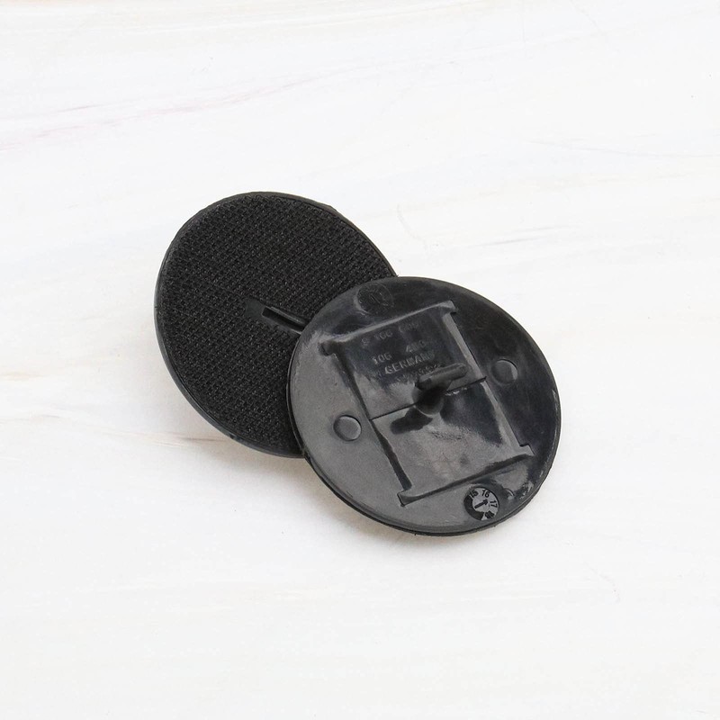 EMSea 4 x Floor Mats Hook Buckle Clip Fixings 07149166609