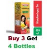 Baidyanath Mahabhringraj Oil Ayurvedic Hair Oil 200ml Buy 3 Get