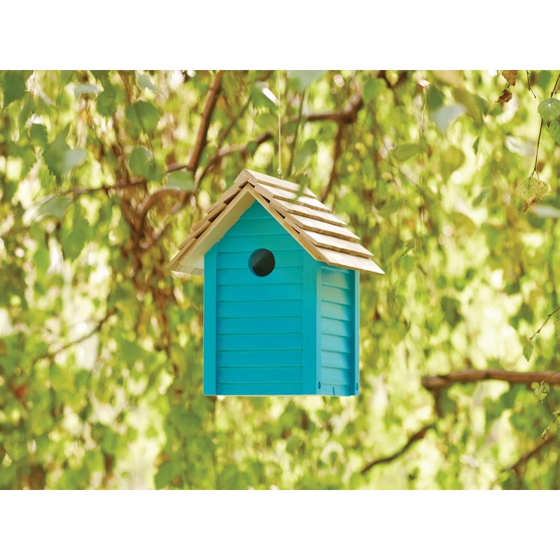 Ronseal - Garden Paint Summer Sky 250ml