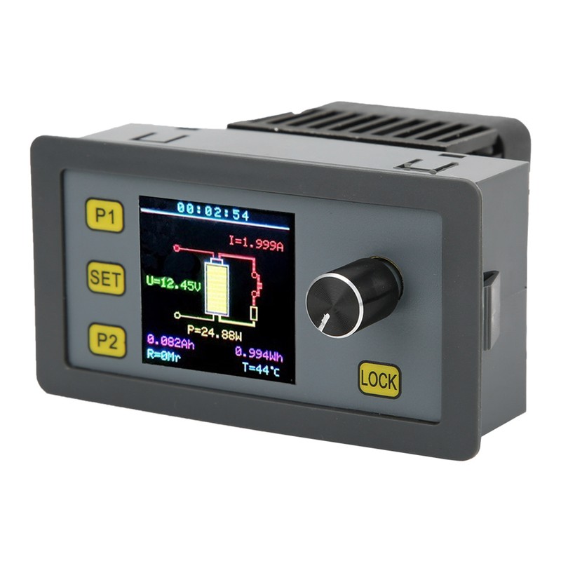 Electronic Load Module Multifunctional Color Screen Adjustable Constant Current WEL3005
