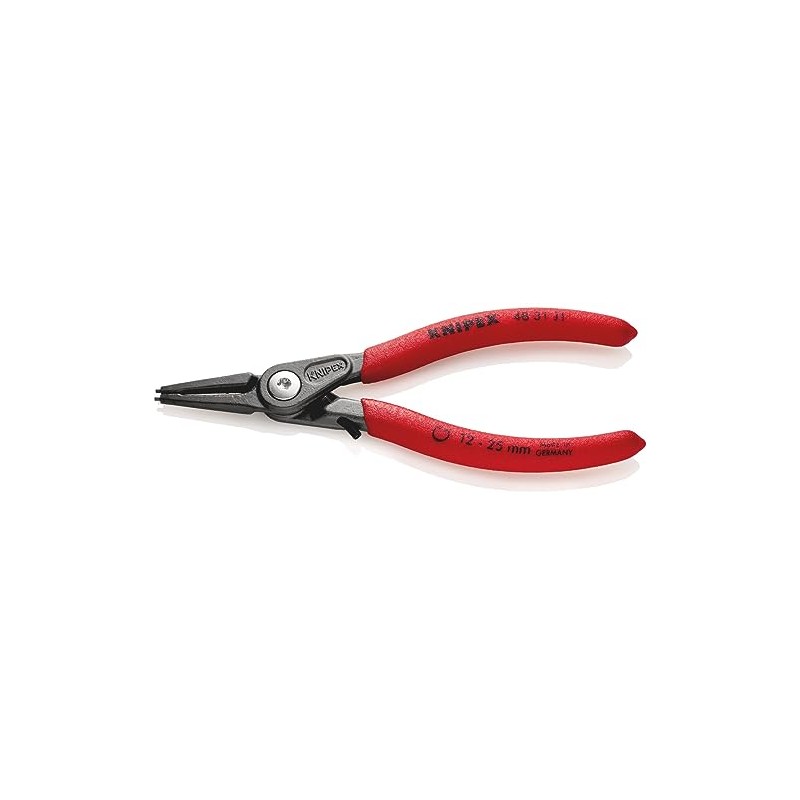 kunipekkusu KNIPEX 4831 – J1 Hole for Precision sunappuringupuraiya- Direct