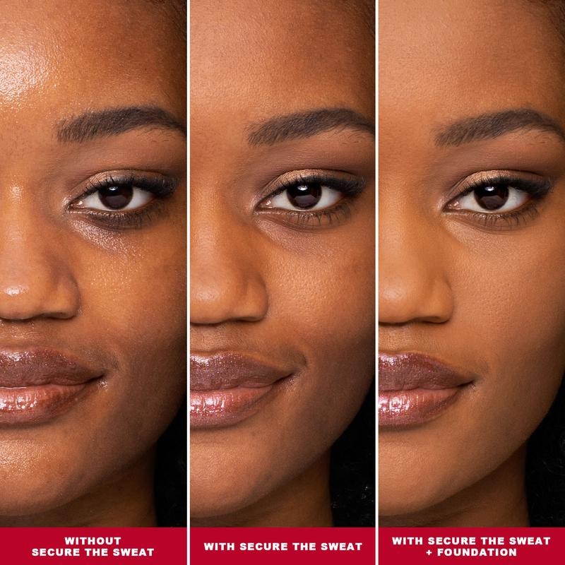 Secure The Sweat Sweat-Proof Aluminum-Free Primer - Waterproof, Sweat-Resitant, Makeup-Locking