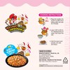 PALDO FUN & YUM Volcano Carbonara Creamy Spicy Chicken Noodle,