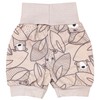 TupTam Unisex Baby Summer Shorts Cotton Pack of 5, Dark