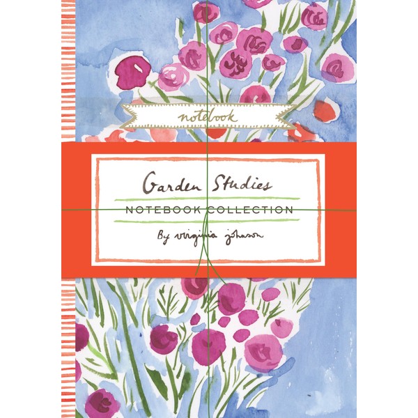Garden Studies Notebook Collection