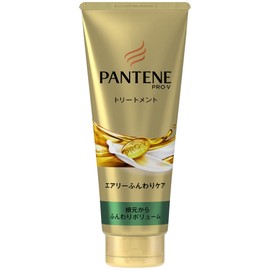 Pantene Treatment, Airy Fluffy Care, Daily Repair Treatment, Extra Large, 10.6 oz (300 g)