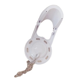 2-inch Toilet Flapper Counter-Balanced by Nuflush "Stay-Afloat" (For 2-inch Flush Valves)