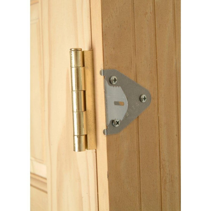 The Original Door Bracket (10 Door Install Pack), Complete Hassle-Free