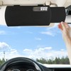 TFY Car Sun Visor Extender for Windshield and Side Window,