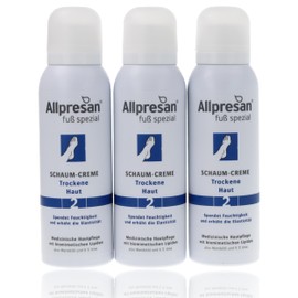 Allpresan Fuß Spezial No. 2 Foam Cream for Dry Feet - Foot Cream for Daily Foot Care of Dry Skin - 125 ml (3)