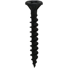 DAIDOHANT 10176838 Shaft Fine Course Thread BK (Nominal Diameter d) 1.3 x Length 1 x 0.8 inches (20 mm) (Flex/Full Thread) [Iron / Zinc Phosphate] (200 Pieces)