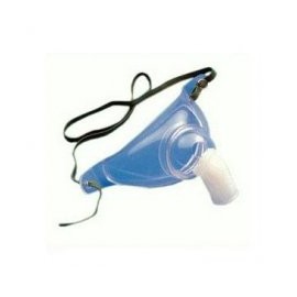 Allegiance 001225 Tracheostomy Mask, Adult, Each