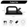 flexman Cable Clips, Adhesive Cable Hooks, Self Adhesive Cable Holder,