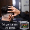 Super Wet, Hair Styling Gel, Clear, Jumbo, 2.2 lb