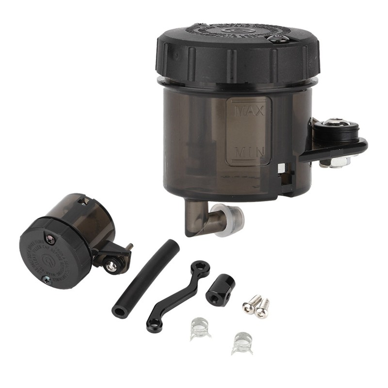 Motorcycle Modification Part Universal Motorcycle Brake Fluid Reservoir Clutch Tank