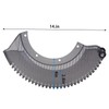 N027988 Lower Guard,Replacement Blade Guard, For DeWalt DWS780, DW716, DWS782