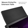 Wacom Cintiq Pro Extension Table (ACK44826Z), Black