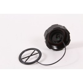 Mtd 753-06857 Line Trimmer Fuel Tank Cap Genuine Original Equipment Manufacturer (OEM) Part