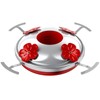 WOSIBO Hummingbird Feeder Bottom