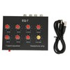Ejoyous 7 Band Graphic Equalizer, Car Equalizer Dual Channel Sound