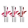 HOPHAT 3PCS Peel Off Lip Stain Lip Tint Set, Matte