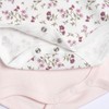 Chicco Body a Manica Lunga Bimba 0-24 de Manga Larga