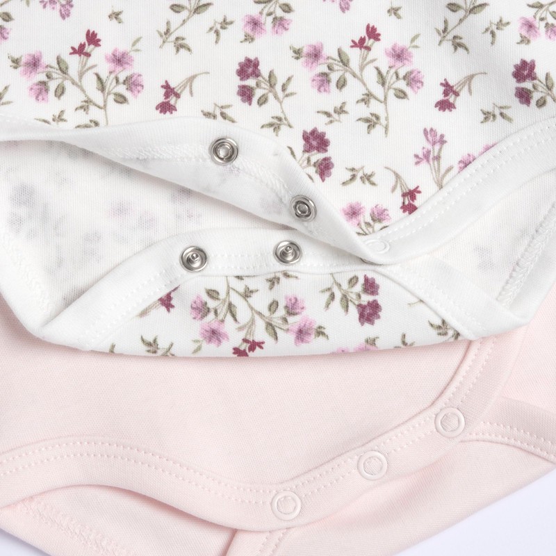 Chicco Body a Manica Lunga Bimba 0-24 de Manga Larga