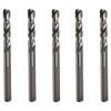 Saxton HSS Hole Saw Cutter Arbor Pilot Drill Bits 6.35mm