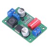 5Pcs DCDC Buck Module Adjustable Power Regulator Voltage Setpoints Display