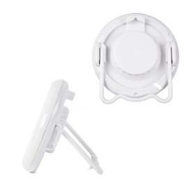 FELIO Basque Lock Bubble Coat