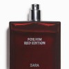 Zara For Him Red Edition Cologne for Men EDT Eau