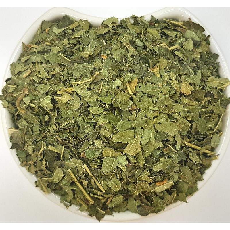 Black Currant Leaf (Ribes nigrum L.) Health Embassy (100g)