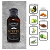 Aceite De Bergamota Hidratante Para Cabello Barba Y Bigote