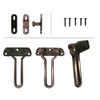 WAKI Door Guard Outside Open for Bronze