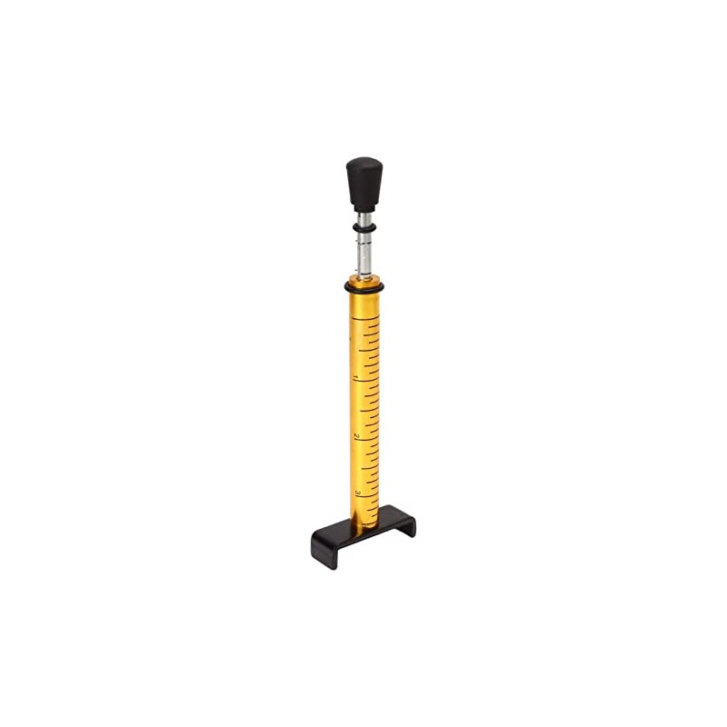 Belt Tension Gauge, 10 Lbs Belt Gauge Tool with L
