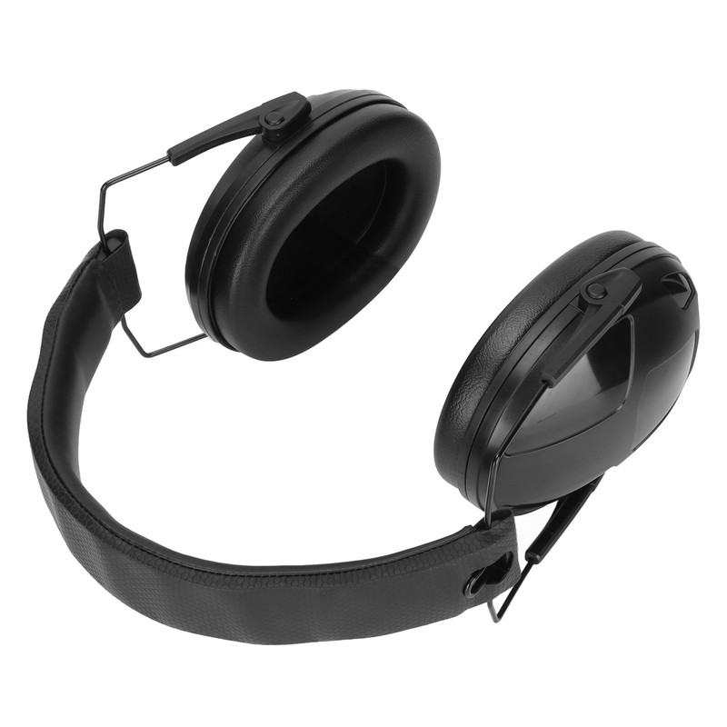 Ear Protection Earmuffs Folding Noise Cancelling NRR 31dB SNR 33dB