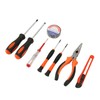 9pcs Household Tool Set, Wrench, Pliers, Screwdriver Set, Repair Tool