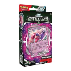 Pokémon POC964 Ex Battle Decks