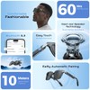 Smart Glasses,Polarized Sunglasses Built-in Mic & Bluetooth Speaker, Wireless Audio
