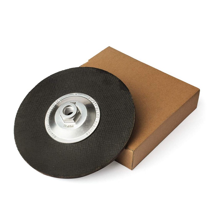 7 Inch Diamond Cup Grinding Wheel Ceramic Bond #30 for