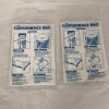 GKR Industries Convenience Emesis Bag Model GKR # 1000/7000 White,