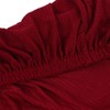 Polyester Sofa Seats Covers Waterproof Washable Slipcover Elastic Protector Home