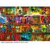 Adult Jigsaw Puzzle Aimee Stewart: Fantastic Voyage: 1000-piece Jigsaw Puzzles