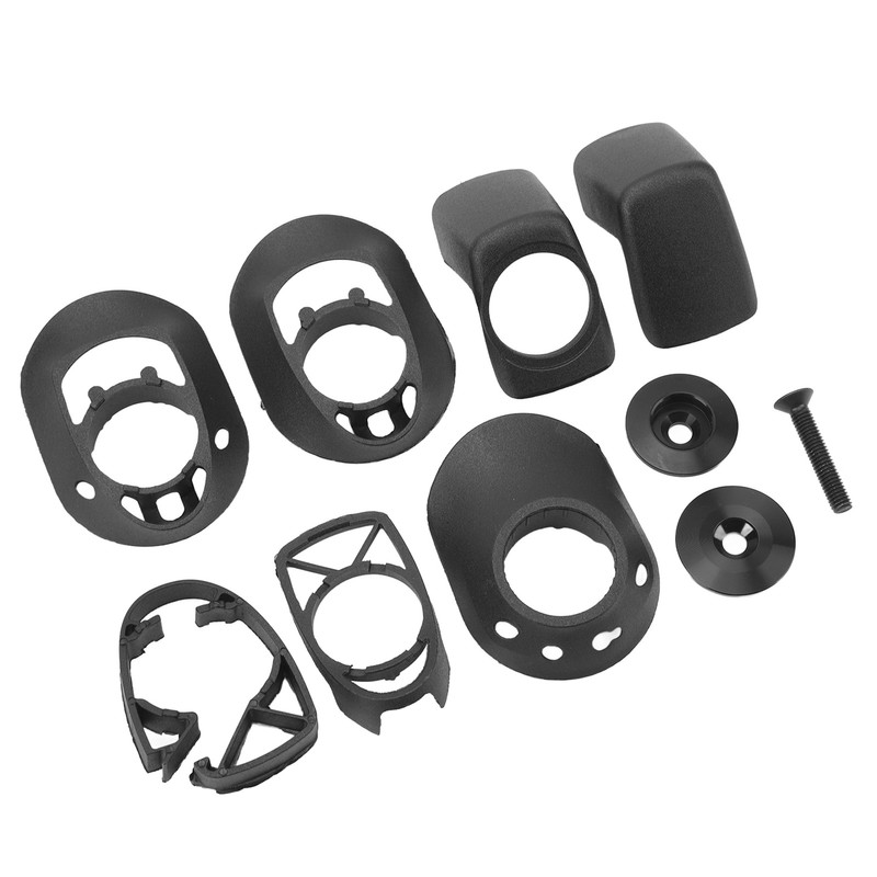 Bicycle Bike Handlebar Spacers Hidden Installation Spacers Set Road Bike